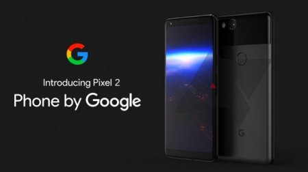 Названа цена новинок Google Pixel 2 и 2XL