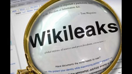 WikiLeaks обнародовала схему слежки за российскими пользователями