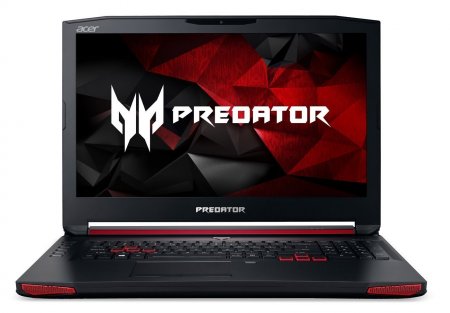 В России начали продавать игровые ноутбуки Predator Helios 300 от Acer