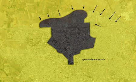 Курды освободили большую часть Ракки - Военный Обозреватель