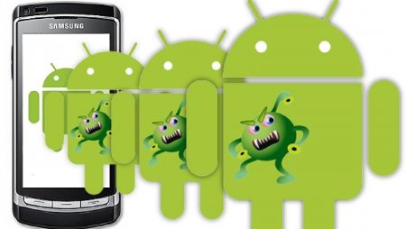 Телефоны с Android могут заразиться новым вирусом Svpeng