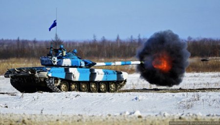 «Русские танкисты — сумасшедшие!» — ветеран Армии США о танковом биатлоне (ФОТО)