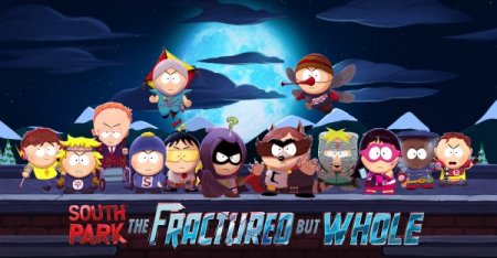 Ролевая игра South Park: The Fractured But Whole готовится к релизу