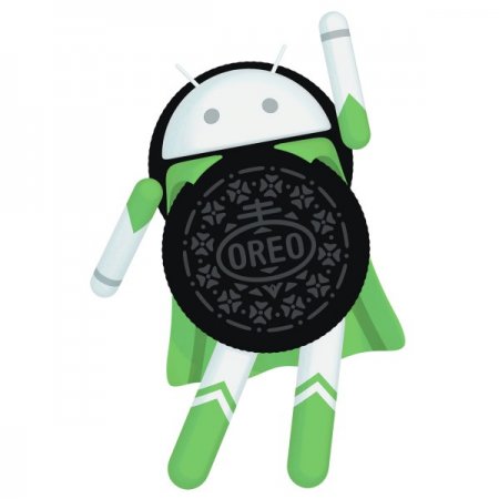 Компания Google представила новую версию Android 8.0 Oreo
