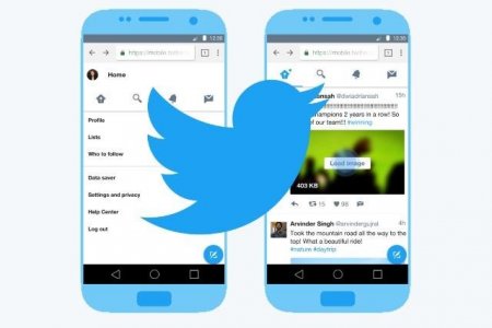На Филиппинах Twitter тестирует Lite-версию под Android