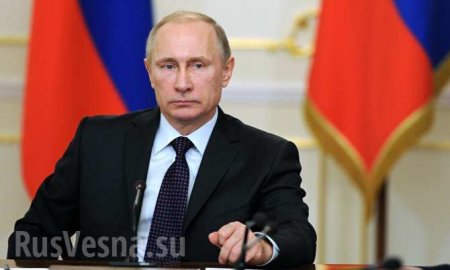 Вашингтон не выполняет обязательств по уничтожению химоружия, — Путин