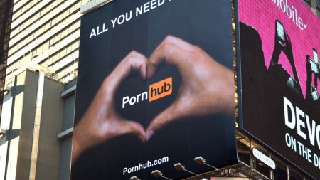 Pornhub добавил ряд функций для слепых пользователей