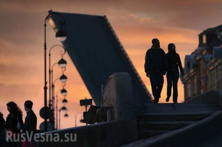 Санкт-Петербург признали лучшим туристическим городом Европы