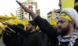 По колонне «Хезболлы» на востоке Сирии был нанесён авиаудар