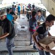 В Алеппо доставлена гуманитарная помощь из Ирана