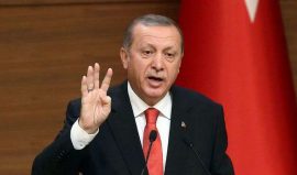 Эрдоган заявил о готовности турецких ВС присоединиться к операции в Идлибе