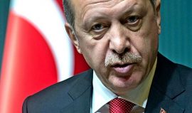 Эрдоган заявил о готовности турецких ВС присоединиться к операции в Идлибе