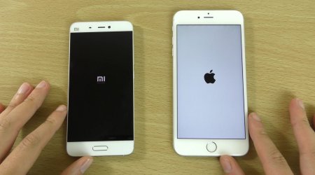 Эксперты определили, чем Xiaomi Mi 5S лучше iPhone 7