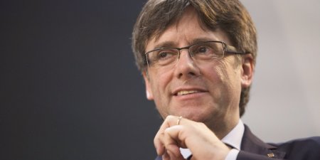 Глава Каталонии объявил о праве региона на независимость