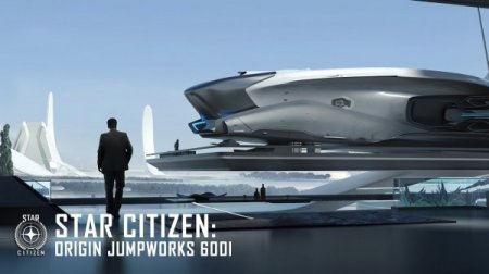 На разработку игры Star Citizen было собрано $160 миллионов