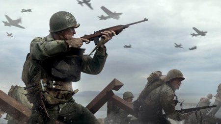 Тестировщики Call of Duty: WWII на PC пожаловались на читеров