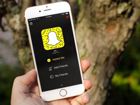 Snapchat будет показывать рекламу в дополненной реальности