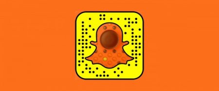 Платформа Snapchat запускает игру с шоколадным Pac-Man’ом