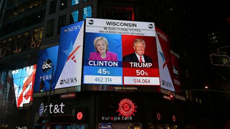 Facebook заявили, что «российская» реклама в США была показана уже после выборов