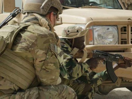 Трое американских военных погибли в результате атаки боевиков в Нигере - Военный Обозреватель