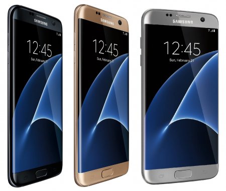 Samsung Galaxy S7 Edge в России подешевел до критического уровня