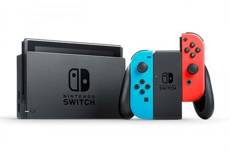 Производитель нарастит выпуск Nintendo Switch до 2 млн в месяц