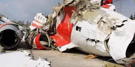 В Минобороны Польши сообщили о найденной записи взрыва Ту-154 Качиньского