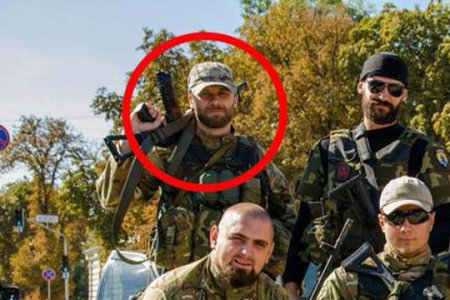 В лесу возле Харькова обнаружено тело создателя батальона «Азов»