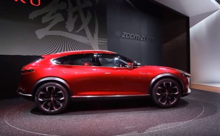 Mazda построит новый завод в США