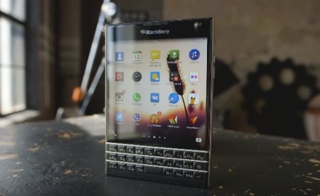 BlackBerry выплатит Nokia $137 млн 