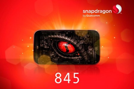 Компания Qualcomm представила свой новый процессор Snapdragon 845
