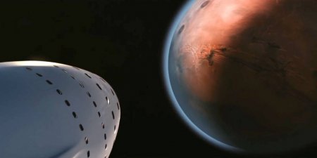 Boeing обгонит SpaceX на пути к Марсу