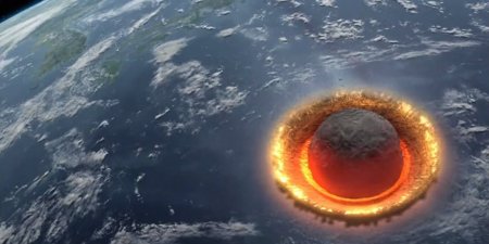 Ученые рассказали, как Земля спасает себя от метеоритов