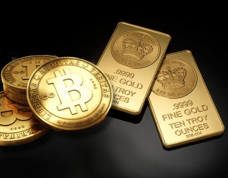 Готовы ли Центробанки отказаться от золота и вложиться в биткоины?