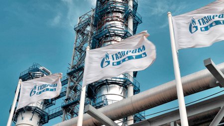 Газпром еще раз превзошел сам себя