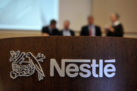 Nestle рассматривает возможность реализации своих шоколадных филиалов в США