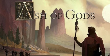 Релиз RPG Ash of Gods намечен на март 2018-го