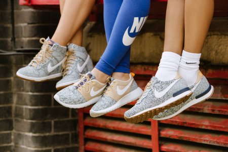 Nike повышает привлекательность инвестирования в свои акции 