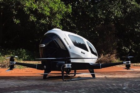Aurora создаст такси-беспилотник для Volkswagen и Hyundai