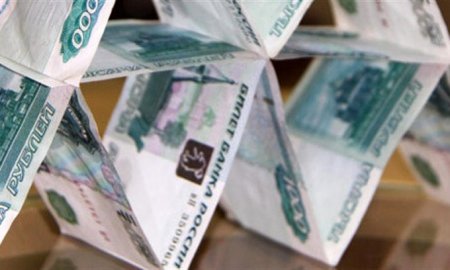 Ущерб от финансовых пирамид в России составил около 1 миллиарда рублей