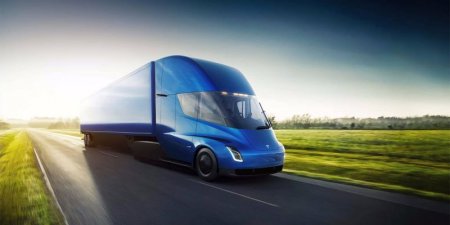 Более 1000 электрических грузовиков Tesla уже заказаны