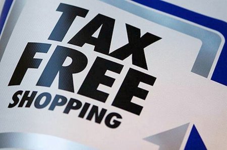 Система tax free вводится в пробной версии на территории 4 российских регионов 