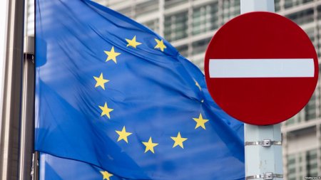 ЕС готов «обороняться» взаимным санкциями в отношении США