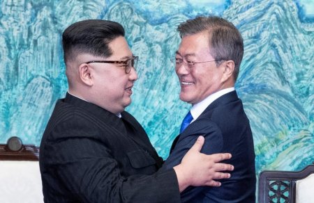Южная и Северная Корея готовятся к перемирию