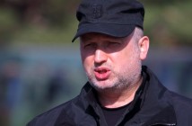 Турчинов пригрозил санкциями за трансляции из «ДНР»