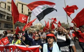 В иракских выборах побеждает шиитско-коммунистический блок