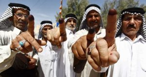 Результаты выборов в Ираке: победил блок шиитского проповедника ас-Садра
