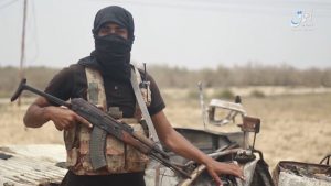 Двести боевиков «вилайята Синай» добавлены в список террористов Египта