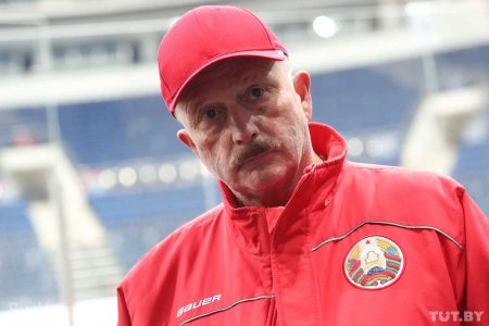Канадского тренера выгнали из сборной Белоруссии после разгрома от россиян