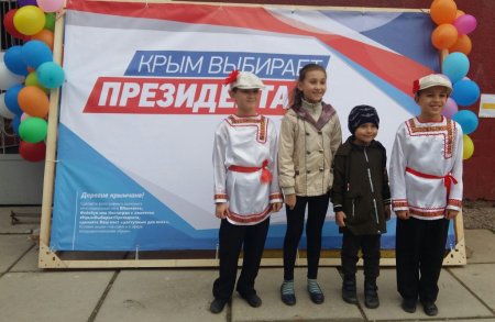 Выборы в Крыму получают «ползучую легализацию» — ВР